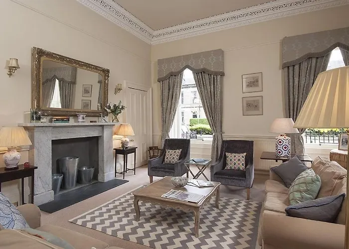 1 Bellevue Terrace Villa Edinburgh